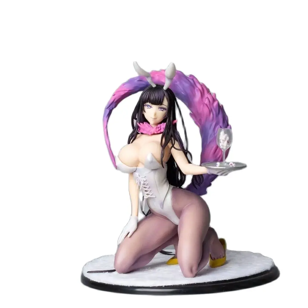 

Аниме Ane Naru Mono Chiyo неизвестный кролик Ver. 1/6 фигурки героев из ПВХ в комплекте, Коллекционная модель, игрушки для взрослых, куклы, подарки, 22 см