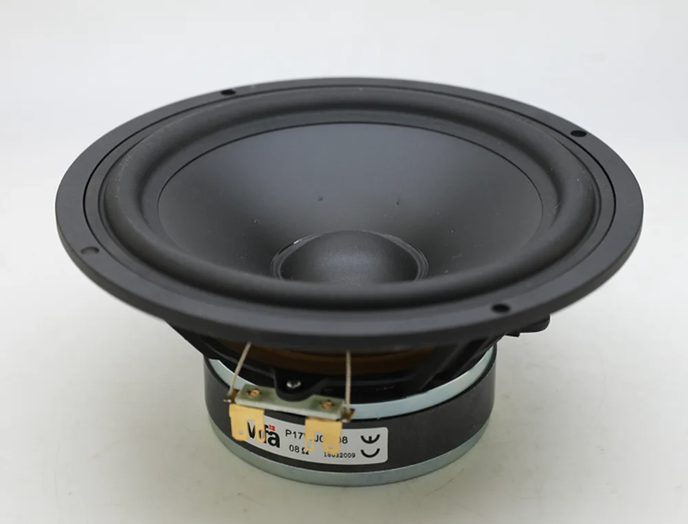 Сверхвысокая производительность датский 6 5-дюймовый Полнодиапазонный