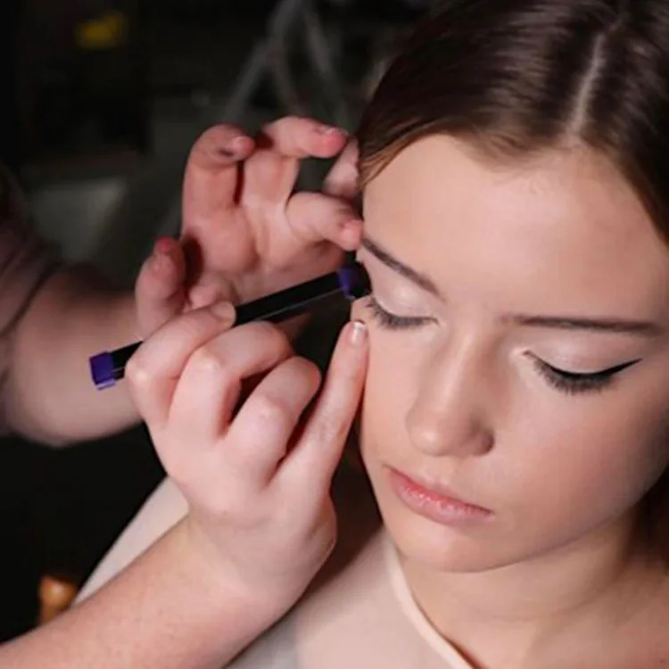 3 размера инструмент для подводки глаз красота Кисть макияжа новый стиль крыльев