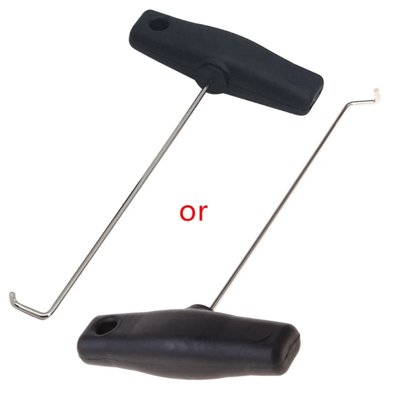 

Подлинный Т-образная рукоятка, крючки для извлечения, ручной тормоз, выдвижной инструмент для установки приборной панели, практичный инстр...