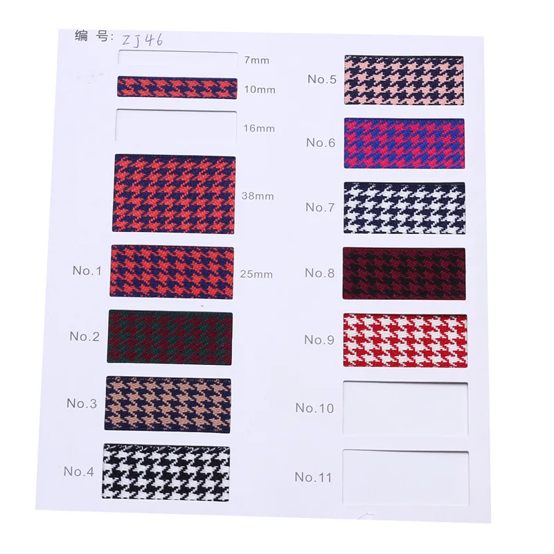 Галстук с зубцами ткань для одежды обмотки подарков галстук хлопок 10 15 25 40