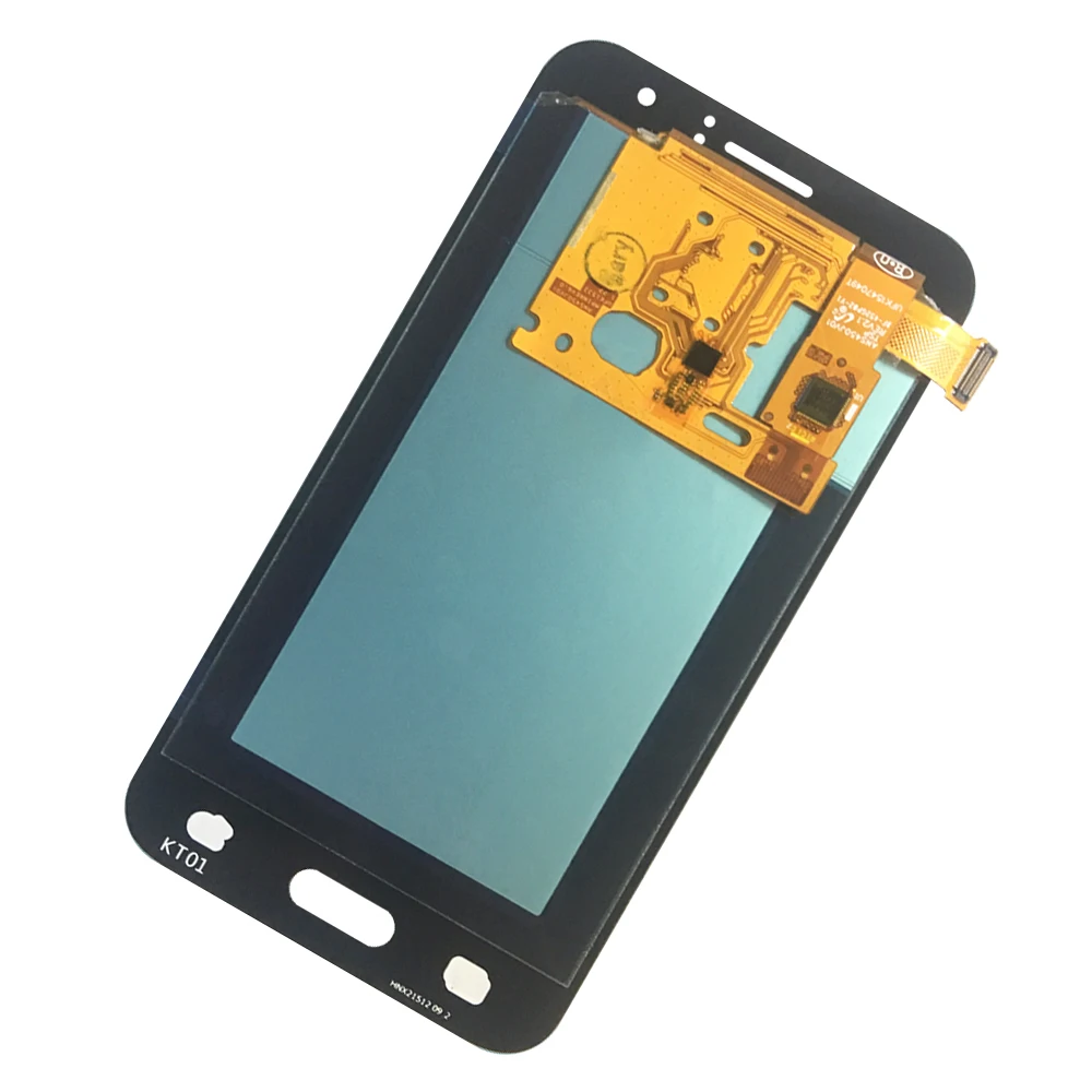 Super AMOLED дисплей FIX2SAILING для Samsung Galaxy J1 J120F J120DS J120G J120M J120H ЖК-дисплей сенсорный экран в
