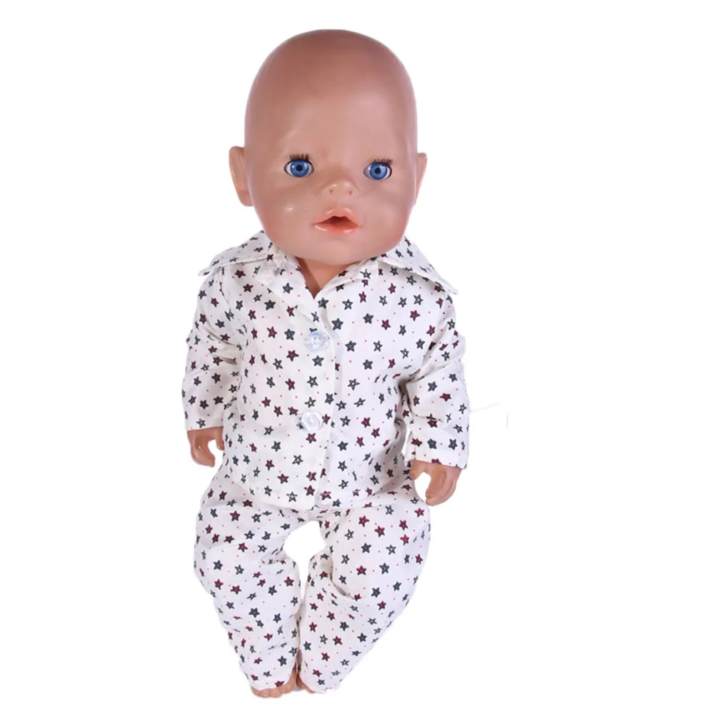 Новый стиль популярная высококачественная одежда подходит для 43 см