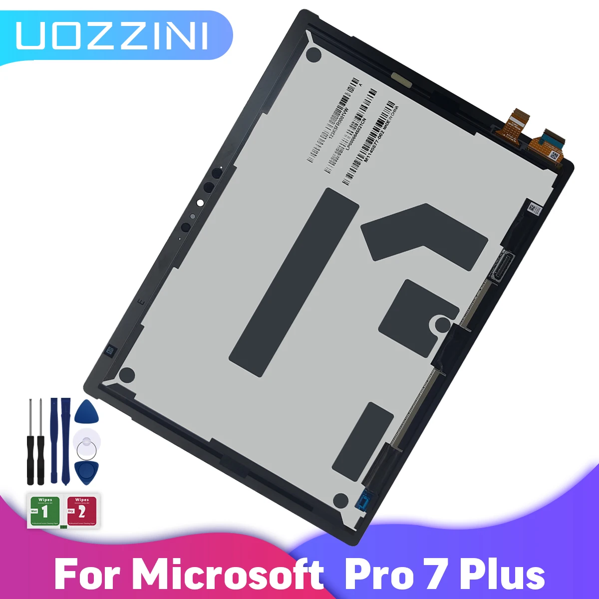 12 3 "Оригинальное качество для Microsoft Surface Pro 7 Plus + Новый ЖК-дисплей кодирующий