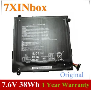 7XINbox 7,6 в 38 Втч 5000 мАч оригинальная фотолампа-трансформатор TX300CA 13,3