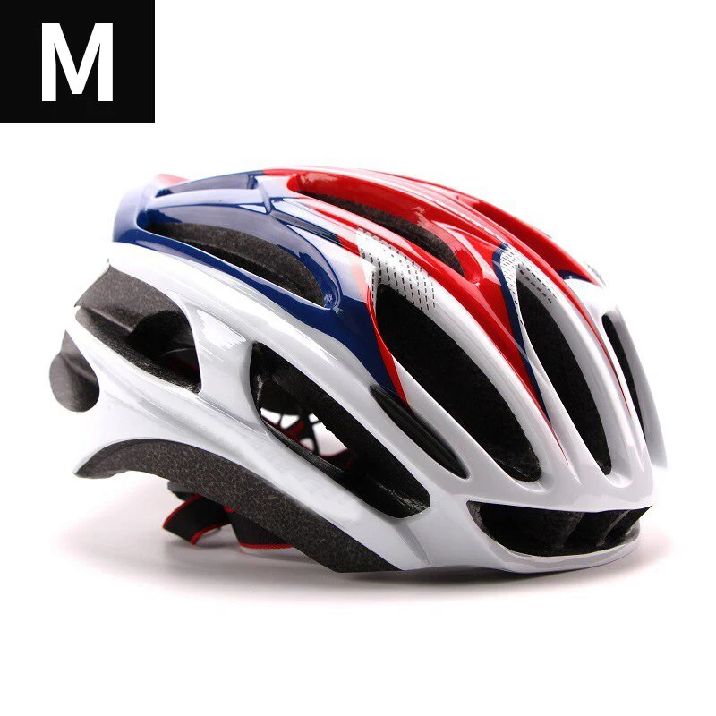 

Men Women Ultralight Racing Cycling Helmet Integrally-Molded MTB Bicycle Helmet Outdoor Sports Mountain Bike Road Bike Helmet