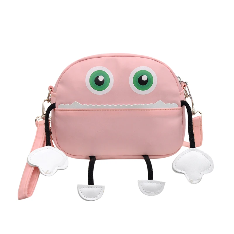 

Crossbody bag canvas woman brand mini Bags for women 2020 shoulder designer pink holographic korean style mystic messenger purse