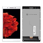 Для Lenovo Tab 4 ТБ-7304i TB-7304X TB 7304I ЖК-дисплей сенсорный экран дигитайзер в сборе