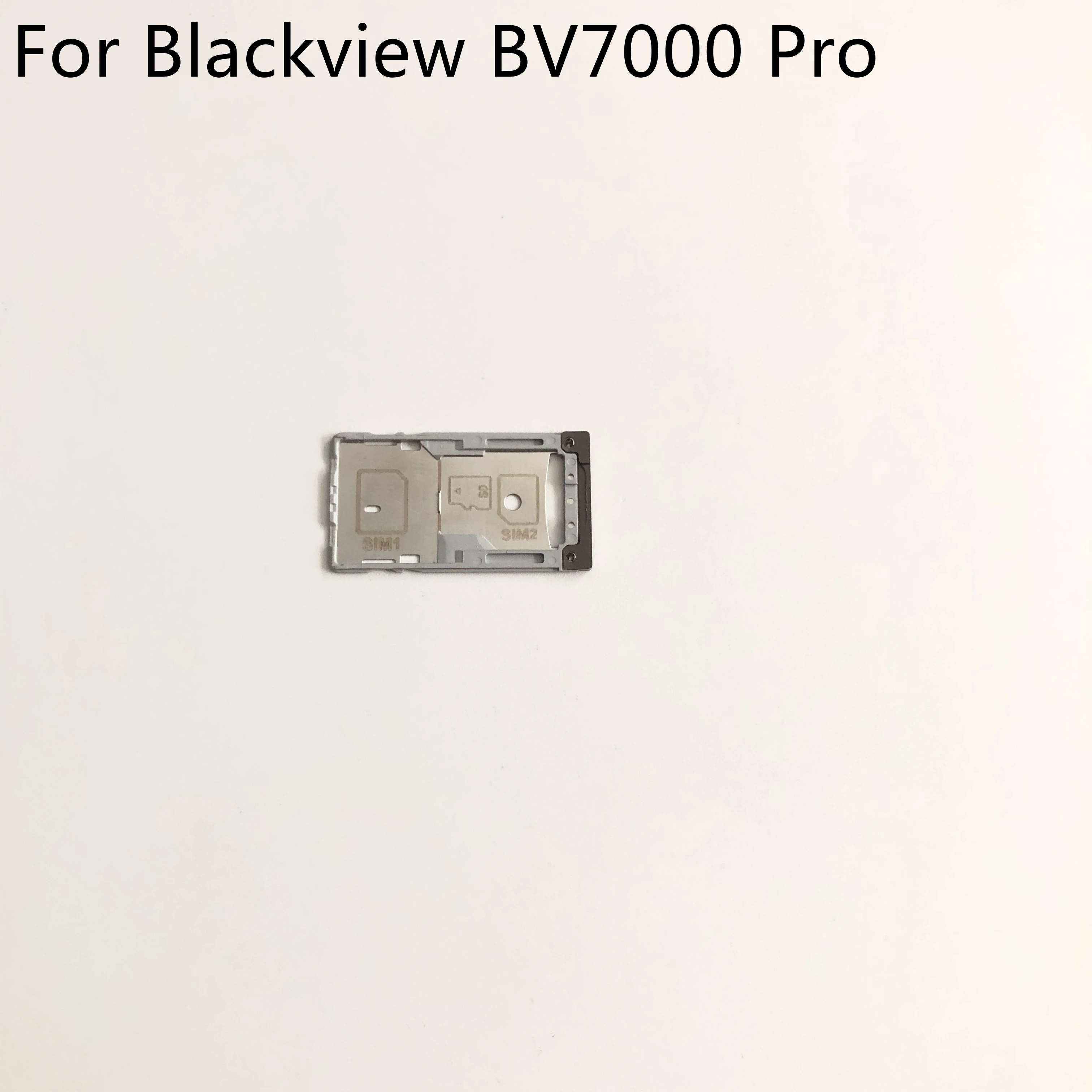 Б/у Sim держатель для карт слот Blackview BV7000 Pro MTK6750 Восьмиядерный 5 0 дюймов 1920x1080