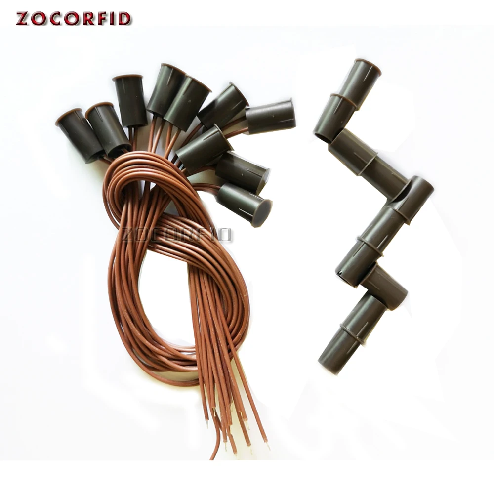 10 шт./Лот магнитный переключатель для окон и дверей|sensor switch|sensor magneticsensor sensor |