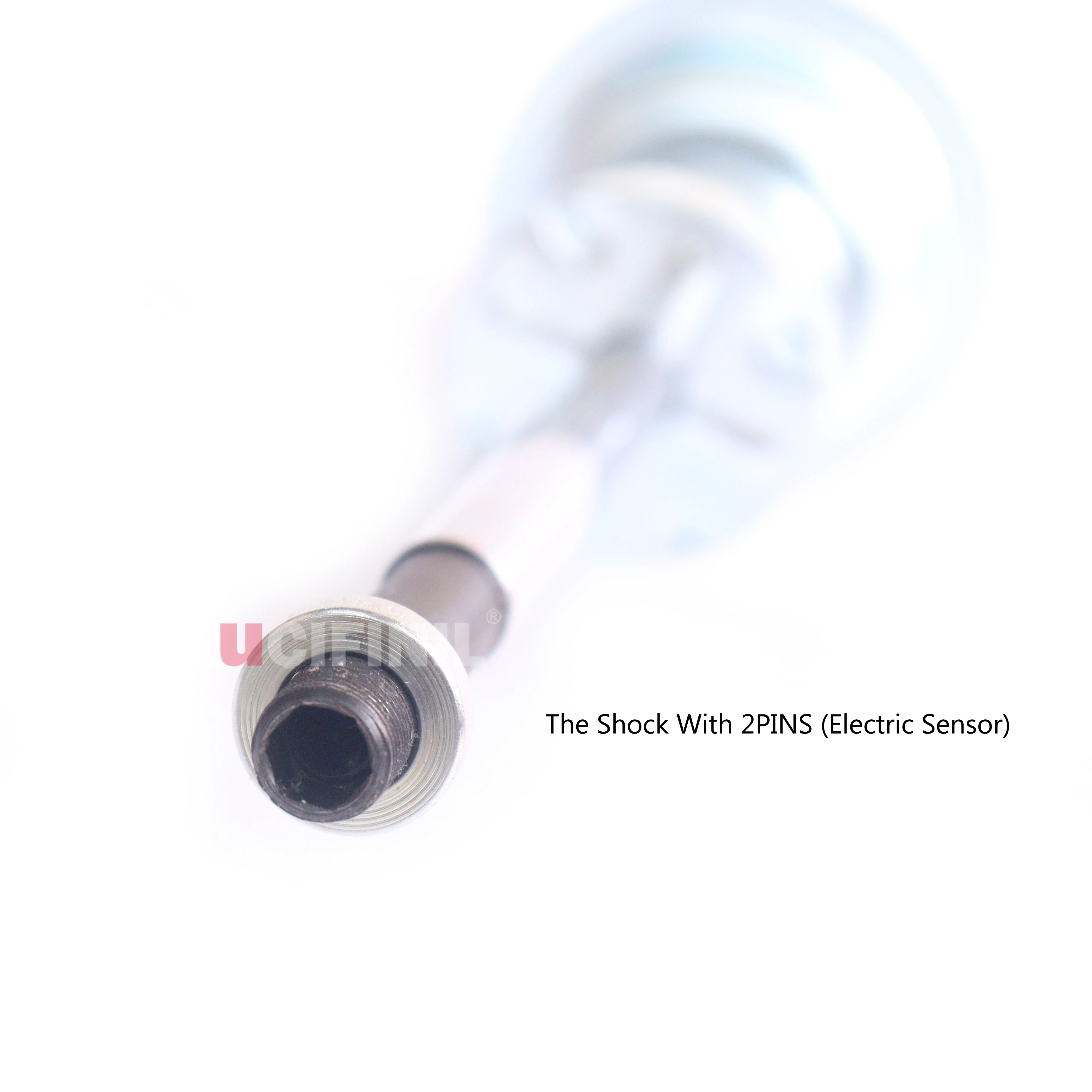 Задний амортизатор LuCIFINIL 2009-2015 с 2 контактами и электрическим датчиком для Jaguar XF