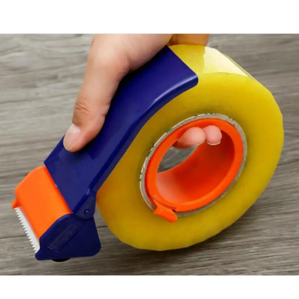 Переносной пластиковый ленточный диспенсер для резки упаковки посылок ручные