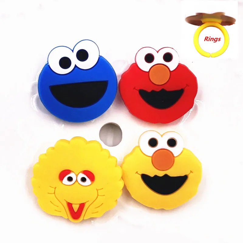 1 шт. Силиконовые Ювелирные изделия с изображением уличных животных из