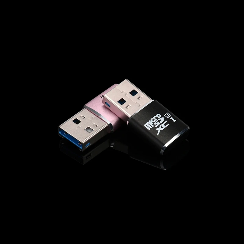 

2021 New Super Speed 5Gbps USB 3.0 Micro SDXC TF T-Flash Card Reader Adapter