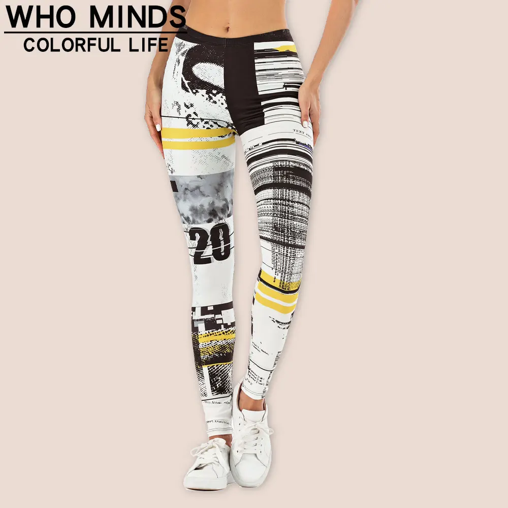 

Леггинсы женские с высокой талией и эффектом пуш-ап