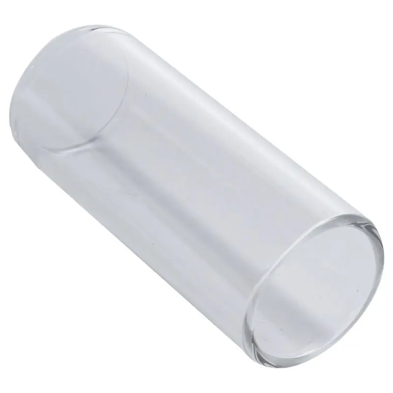 2 шт. стеклянная горка и металлическая для гитары баса средняя (6 см)|Детали