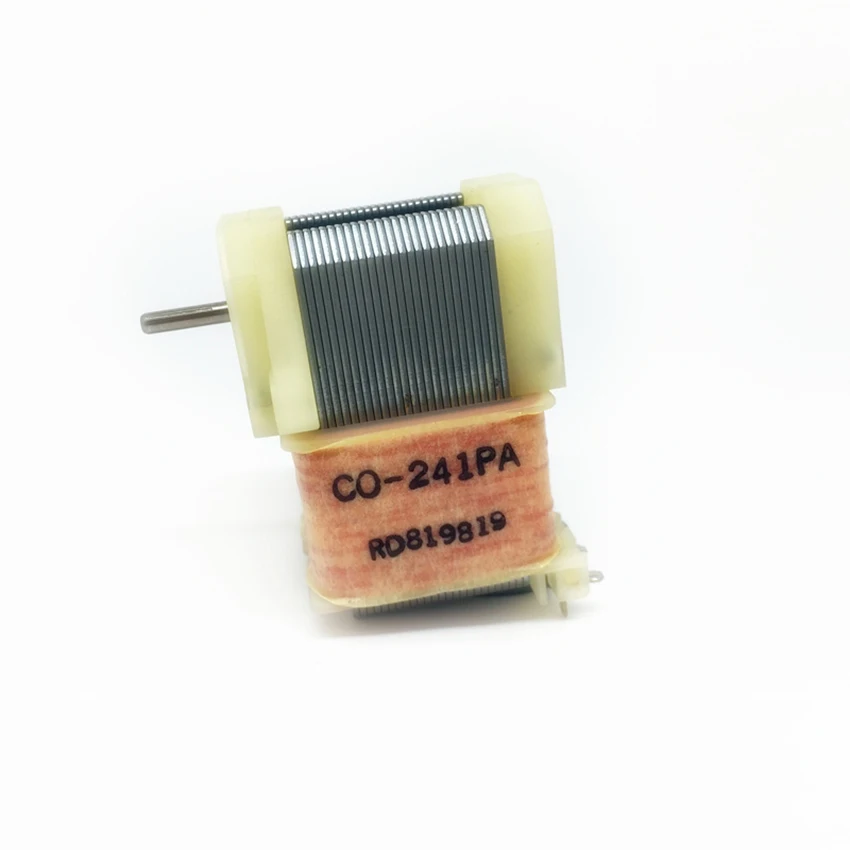 Miniature AC Synchronous Brushless Motor with Strong Magneti