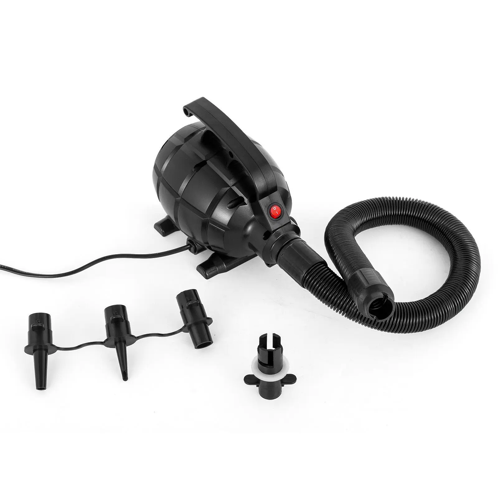 VEVOR насос для воздушного коврика электрический воздушный трека надувной