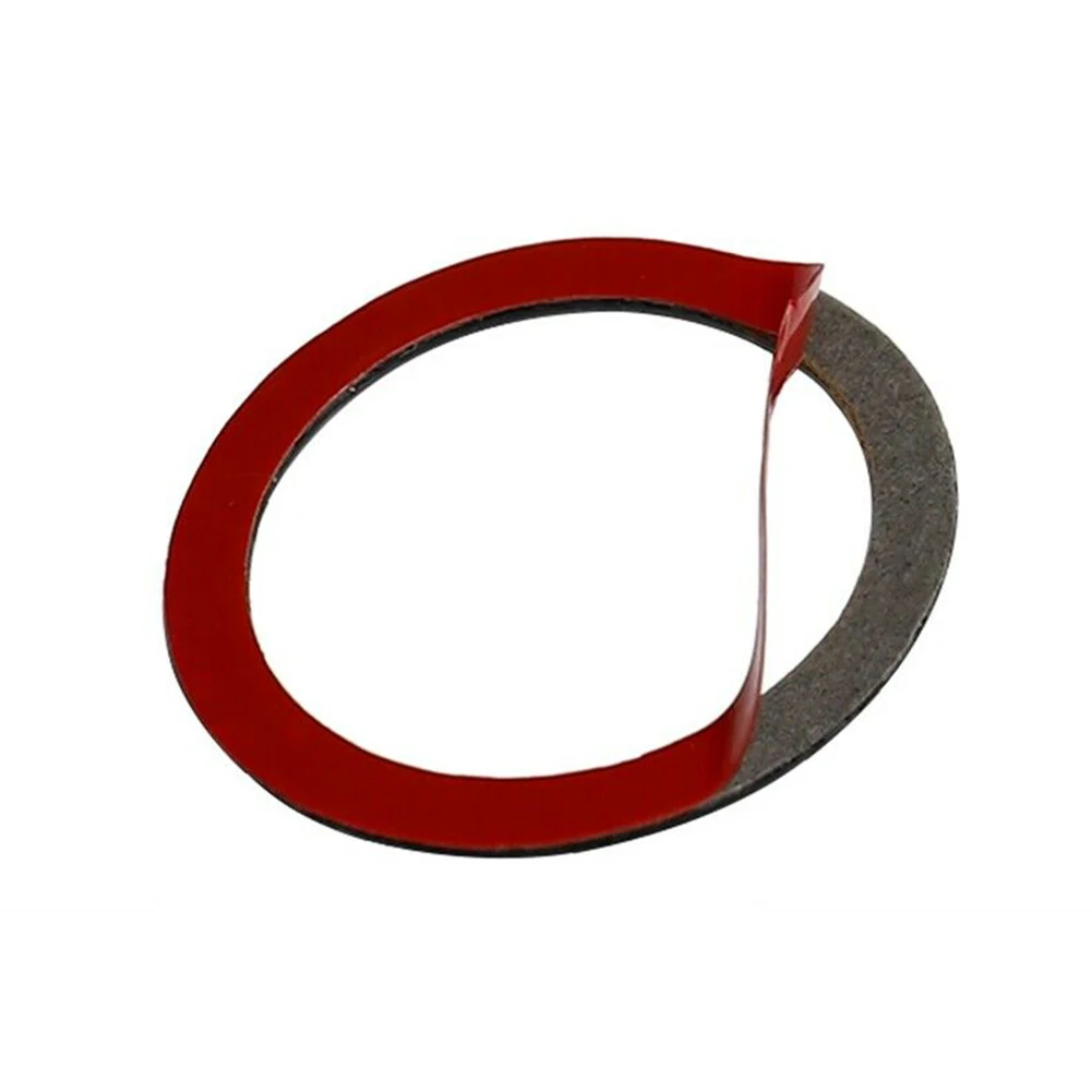 Car Sticker for Toyota Camry 2018 2019 Carbon Fiber Engine Start Stop Button Ring Cover Trim Interior Decoration Accessories | Автомобили