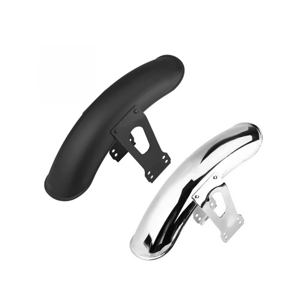 

Front Mudguard Mud Flaps Guard Replacement Part for CG 125 - Stainless Steel