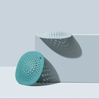 kitchen sink stopper sewer filter mesh bathroom drain port silicone floor drain anti blocking hair filter household accessories