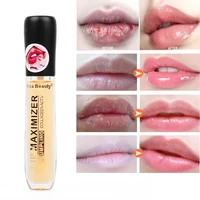 lips oil moisturizing 5ml instant volume lips repairing dead skin reduce lips fine line nourishing sexy lip care enhancer makeup