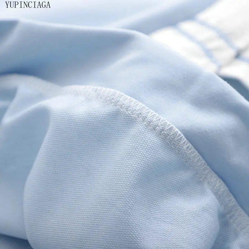 Women Fresh Sweatshirt 2020 Autumn Loose Cute Navy Collar College Style Student Sweatshirt Casual Pullover Harajuku Tracksuits