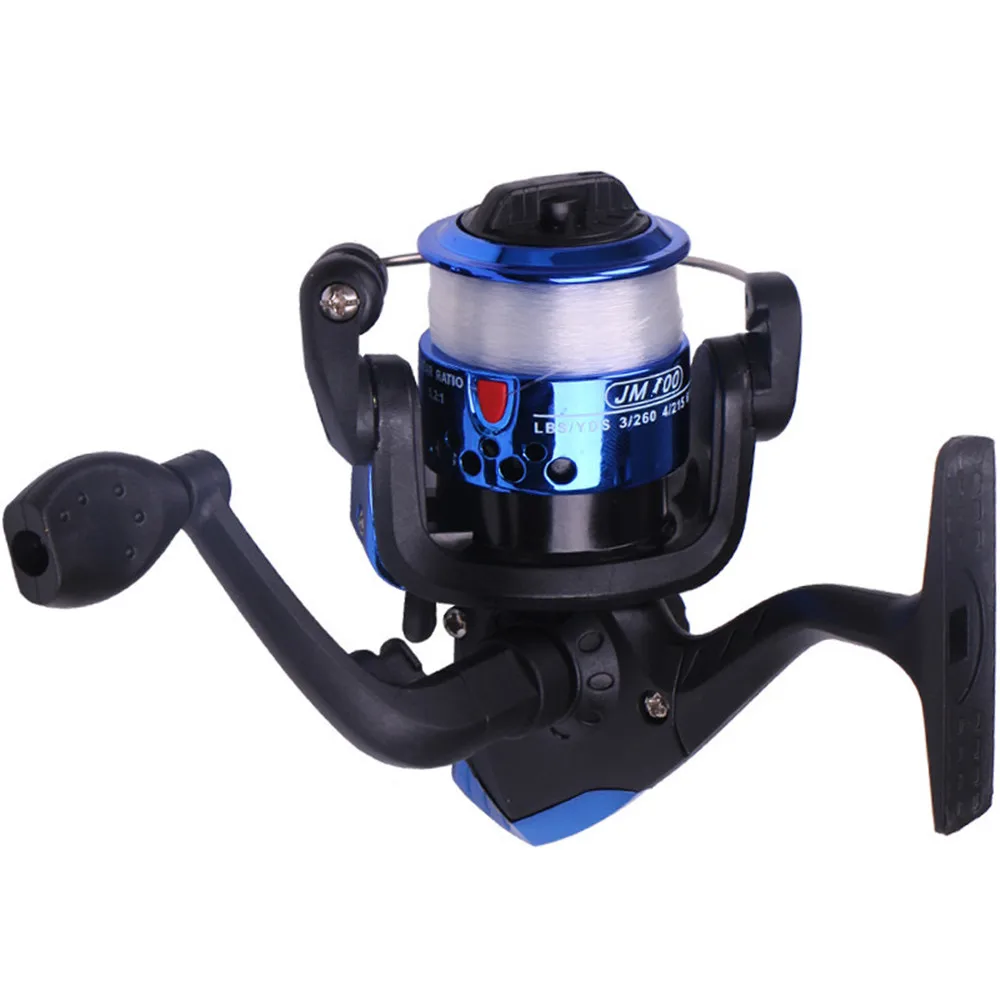 Рыболовная катушка телескопическая с мягкой спиннинговой катушкой 1 5-3 0 м | Спорт