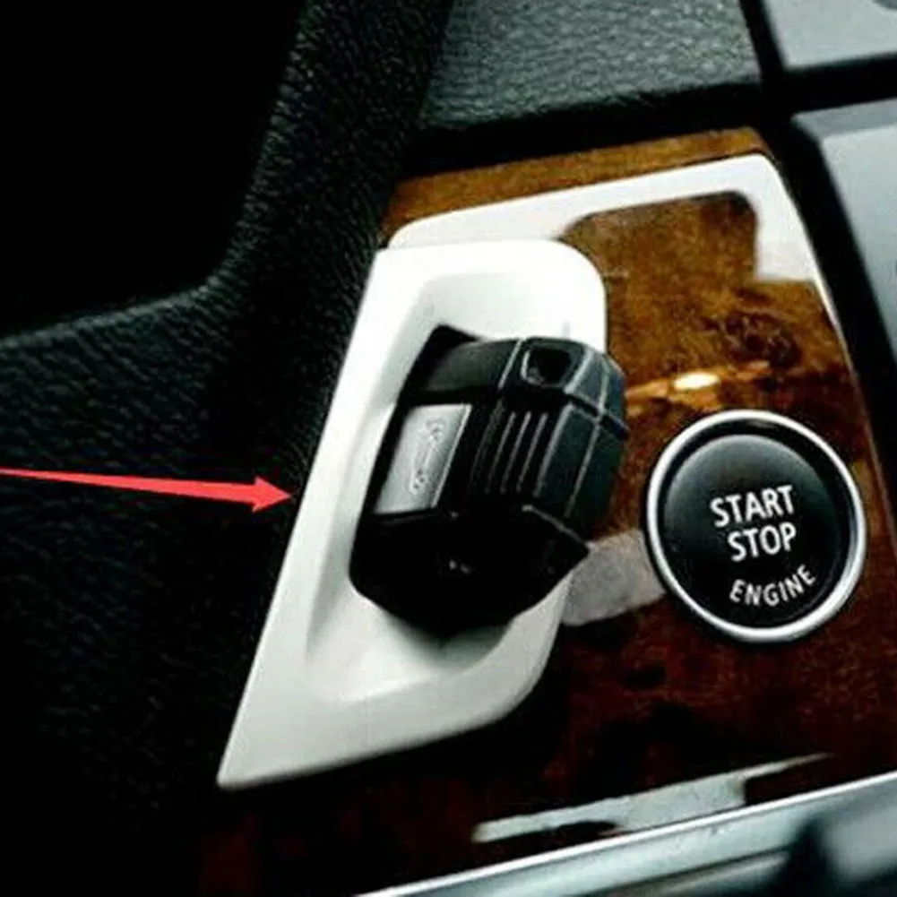 

Soft Key Protective Cover For BMW 2006-2010 1 Series Key Fob Cover Nice Silicone Useful