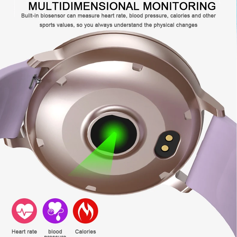 2019 Смарт часы фитнес трекер монитор сердечного ритма Smartwatch кровяное давление