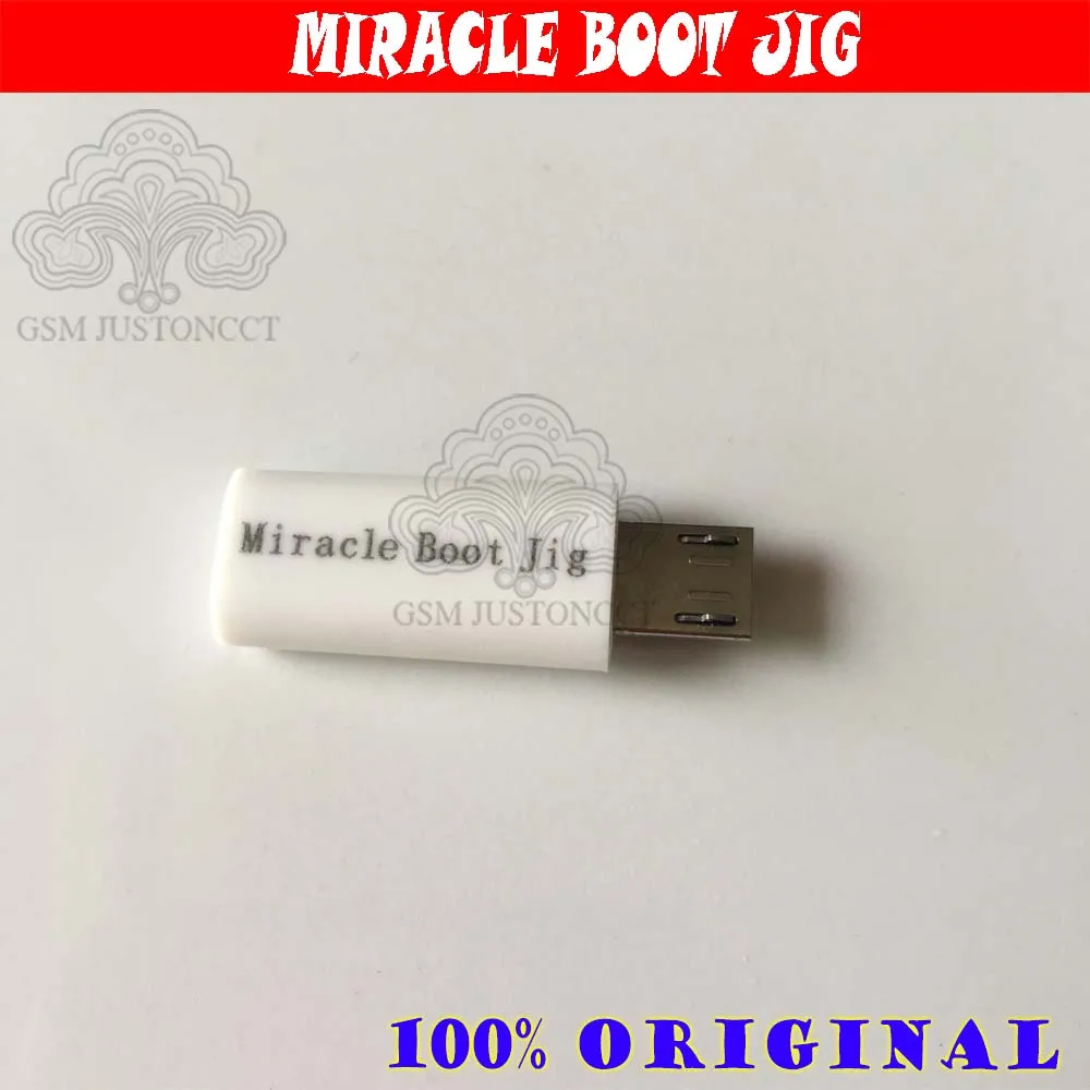 New miracle boot jig for box &ampmiracle key software repair part fast shipping | Мобильные телефоны и аксессуары