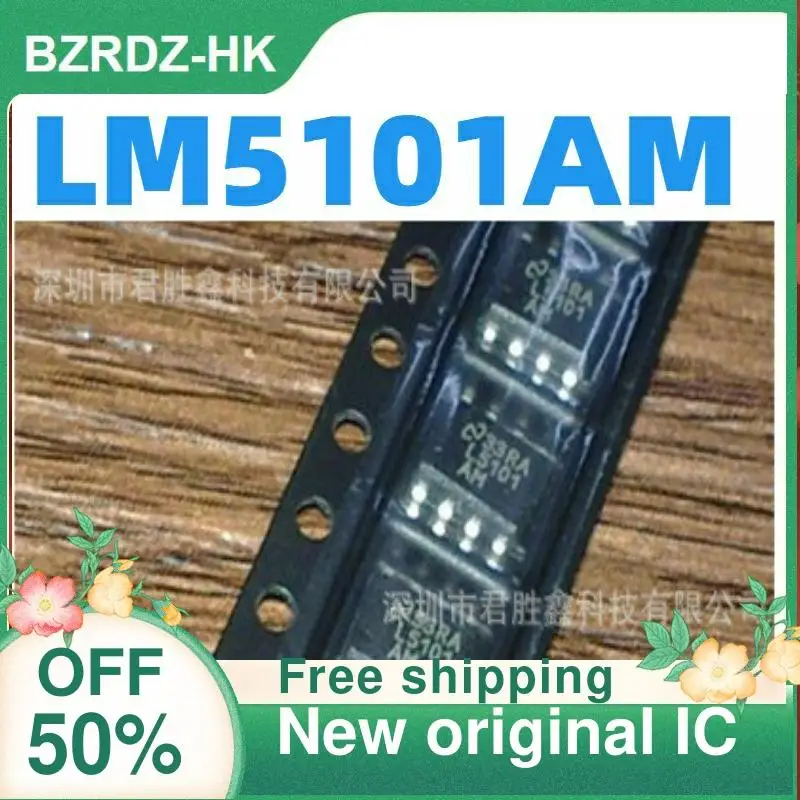 

2-10 шт./лот LM5101AMX SOP-8 L5101AM nuevo original