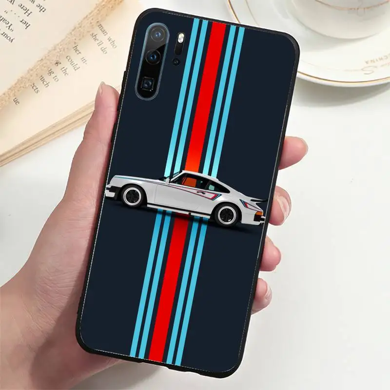 

Martini Racing Phone Case For Samsung A01 02 10 12 30s 31 32 50s 71 Cover Fundas Coque