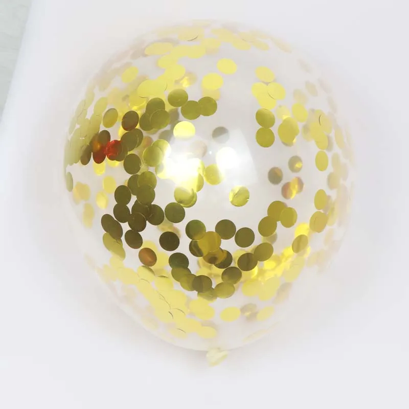 130 шт./компл. белый серый воздушный шар фотолатекс Детские воздушные шары на 1-й