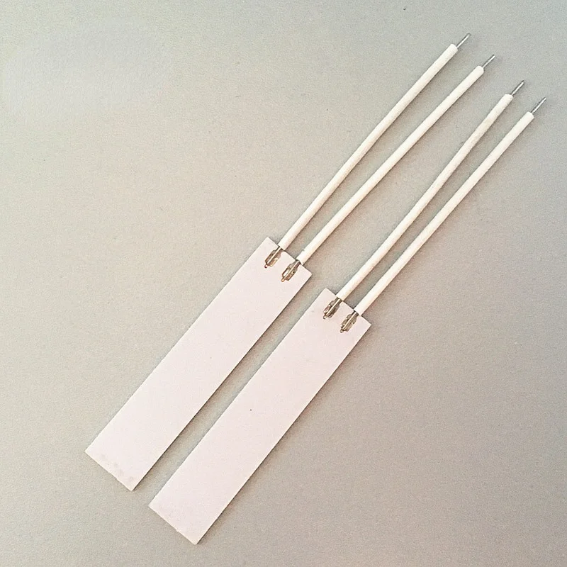 70*20 Миниатюрный высокотемпературный керамический нагревательный лист MCH