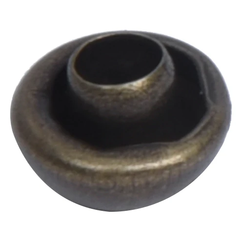 50 комплектов грибные быстрые заклепки Шпильки 6 мм античная латунь | Обустройство