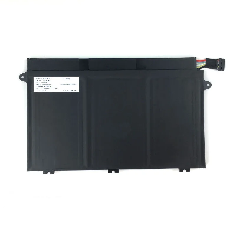 11 1v 45wh original l17c3p51 laptop battery for lenovo thinkpad e480 e580 e485 e585 e490 r480 r580 l17m3p51 l17l3p51 01av446 free global shipping