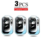 Пленка для объектива камеры Xiaomi Redmi Note 10 9 8 Pro 9t 8t 9s, защитная пленка для экрана Xiomi Mi Poco F3 M3 X3 NFC Pro, не стекло, 3 шт.