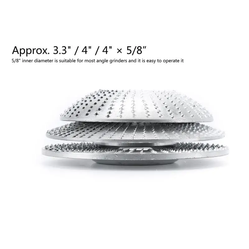 1 шт. шлифовальный круг из карбида вольфрама по дереву резной диск для углового