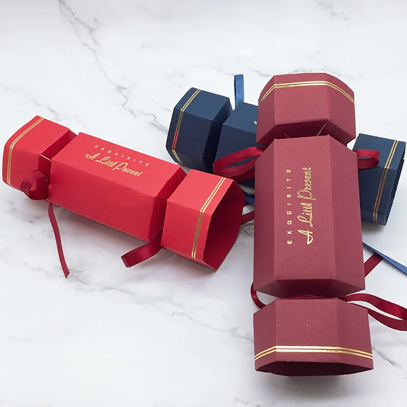 Коробка для конфет 20/40 шт. подарочные коробки шоколада вечеринки картонные