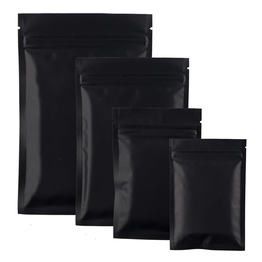 Многоразмерный 50 шт. теплоизолируемый алюминиевый фольга плоский замок на