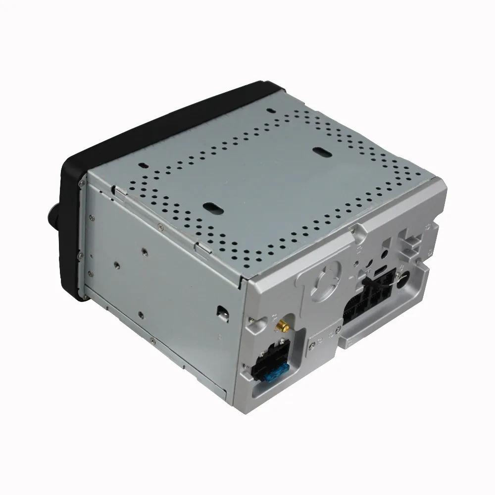 Автомагнитола с восьмиядерным процессором 7 дюймов Android 9 0 DVD плеером GPS