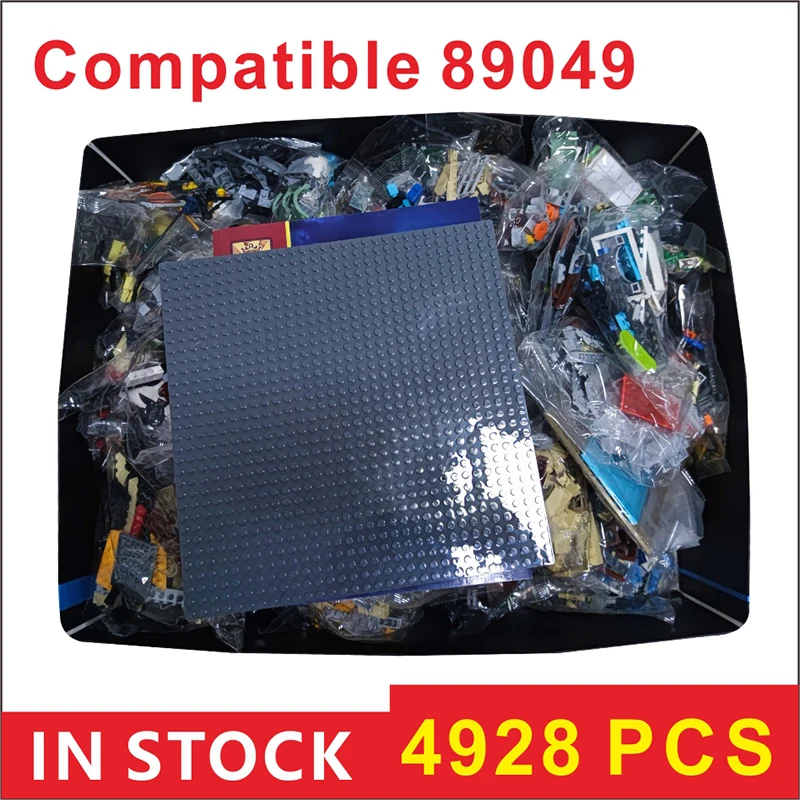 

Конструктор «Город», совместимый с 89049 блоками, 4928 блоков, 180091 шт.