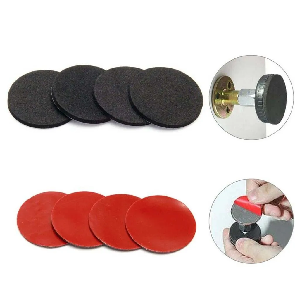 

Bedside Bedside Anti-collision Fixator Wall Claw Feet Furniture Headboard