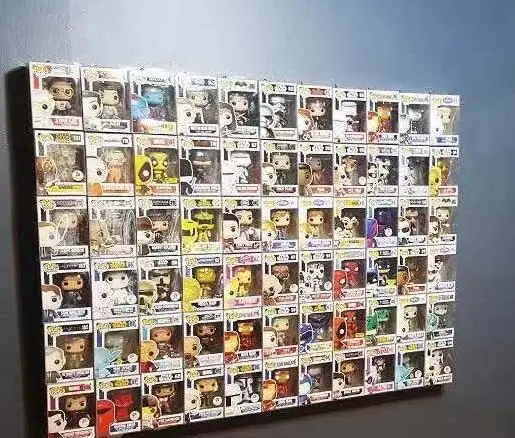 

Дешевые продажи 10 шт./компл. без повторов, случайные персонажи, виниловые фигурки, модели игрушек