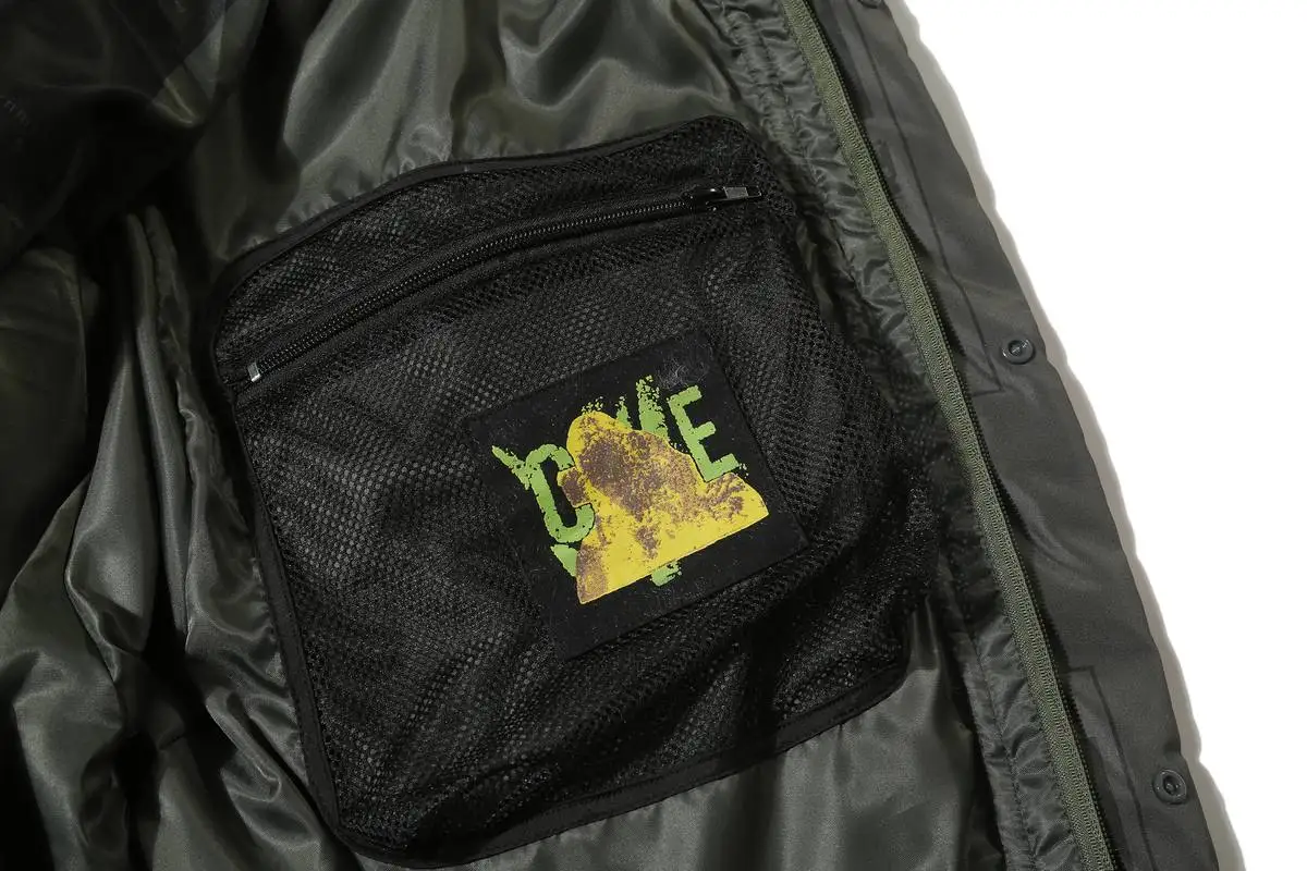 

CAV EMPT C.E JACKET Heavy Fabric Men Women high quality CAVEMPT Coats Fashion Outerwear hip hop harajuku CAVEMPT jacket