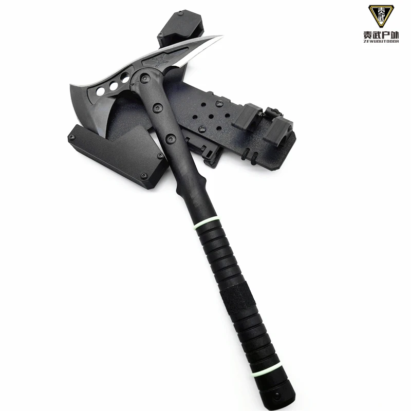 Уличный Тактический топор оборудование инженерный ножны подходит для