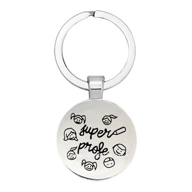 Брелок с изображением маэстро креативного брелок уникального дискотеки