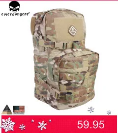 EMERSONGEAR Drop Pouch Dump Pouch тактический Molle подсумок страйкбол Пейнтбол охотничий инструмент Mag Pouch EM9041