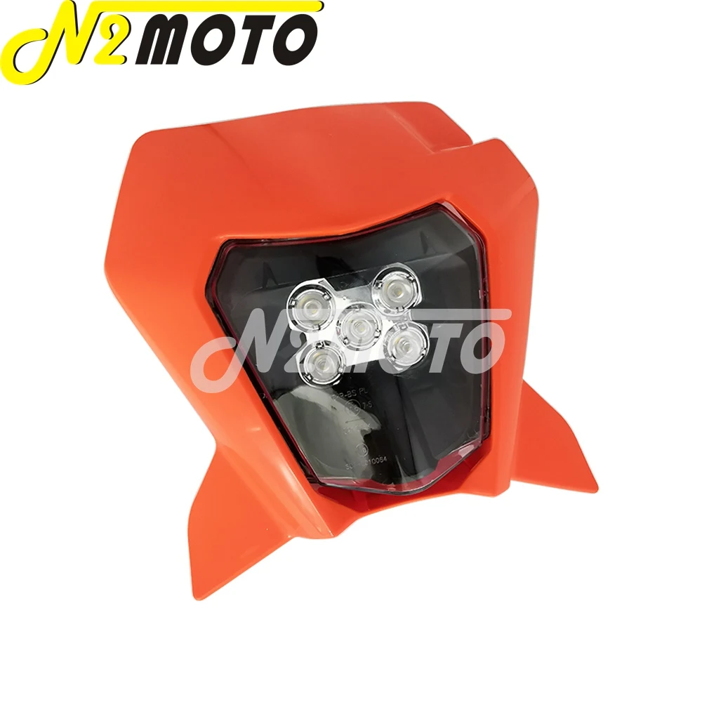 Светодиодный налобный фонарь MX Dual Sport светодиодный светсветильник льник